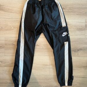 Nike Charcoal Gray Athletic Pants